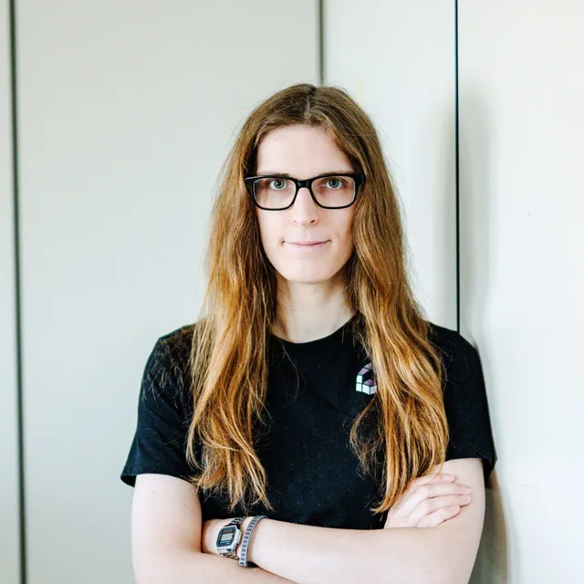 Porträt von Cait Lempp