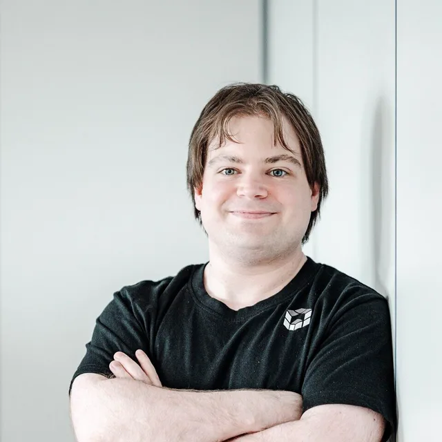 Porträt von Christian Kelle