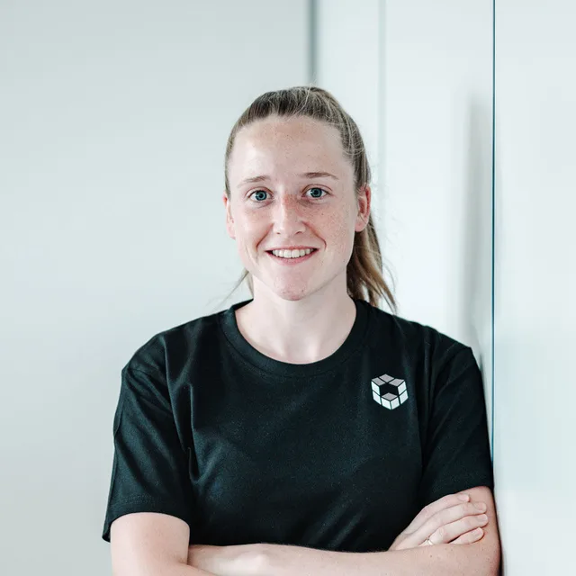 Porträt von Julia Möhn