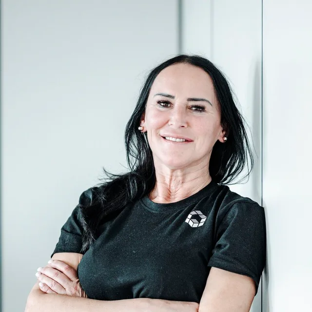 Porträt von Renata Lobaccaro