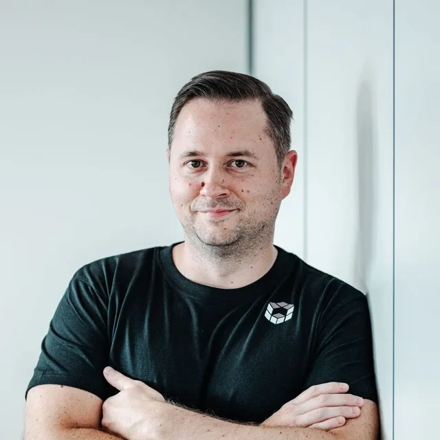 Porträt von Stefan Petri