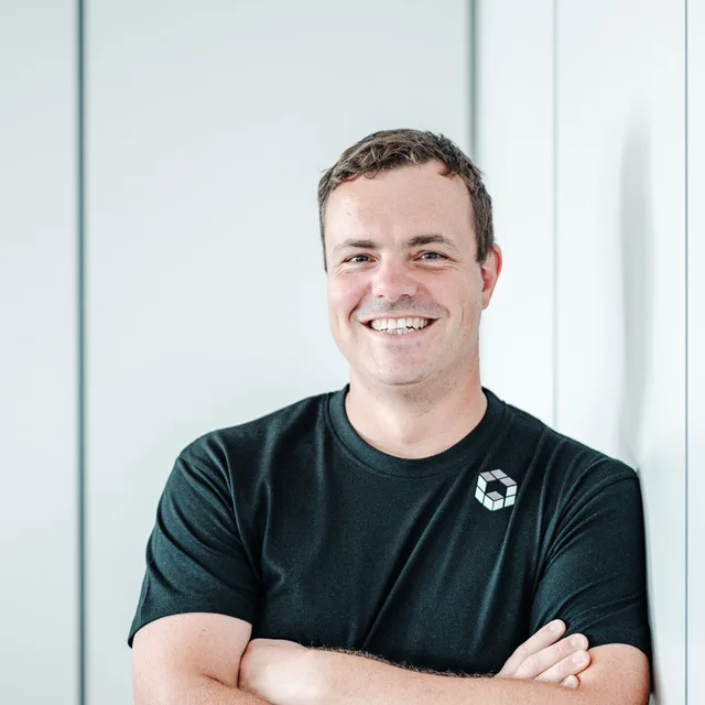 Porträt von Steffen Hellmann